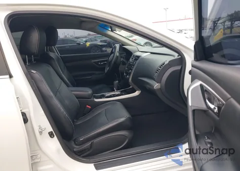 2014 Nissan Altima 2.5 Sv из США, поврежденный, VIN 1N4AL3AP7EC267236